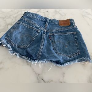 Levis 501 Premium Shorts